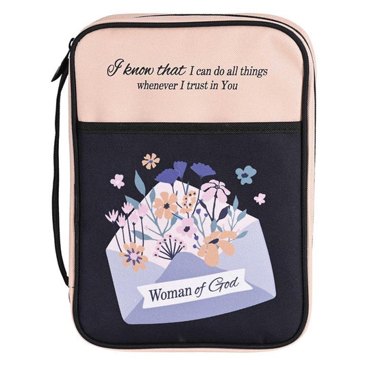 Woman of God Bible Case