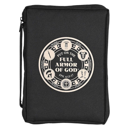 "Put On The Full Armor of God" Bible Case