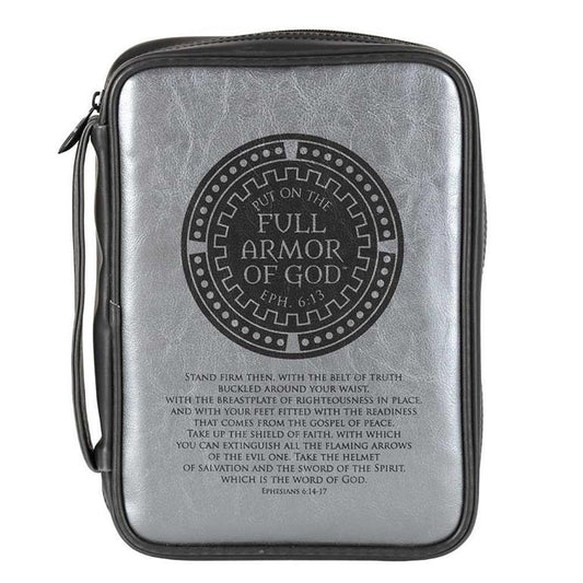 "Full Armor Of God" Bible Case - Large Size