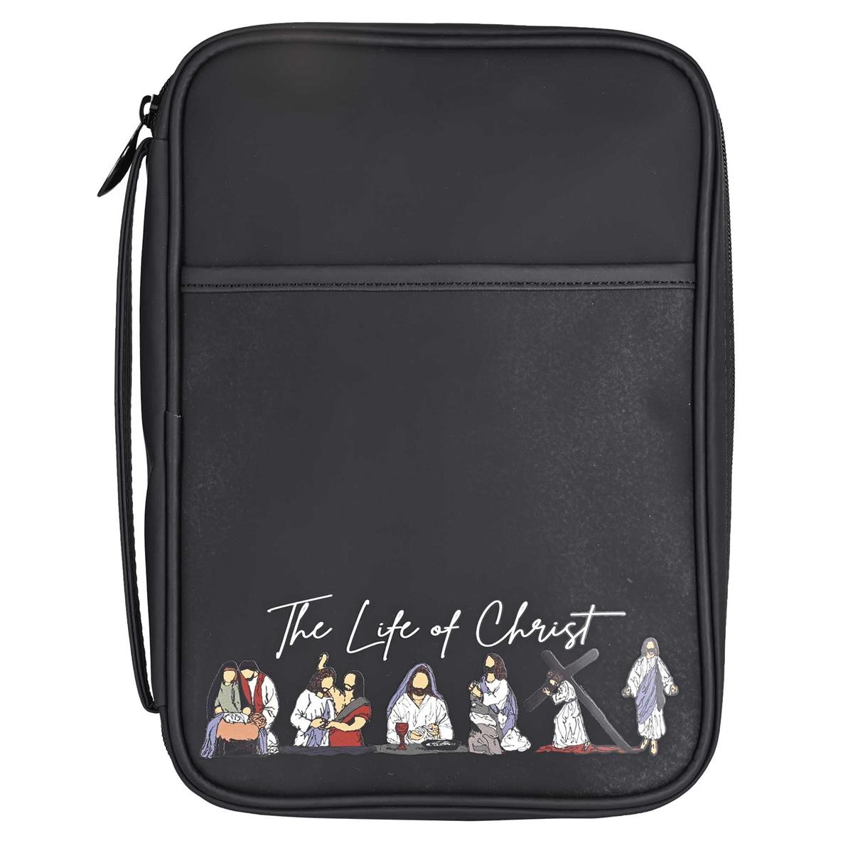 The Life Of Christ Bible Case