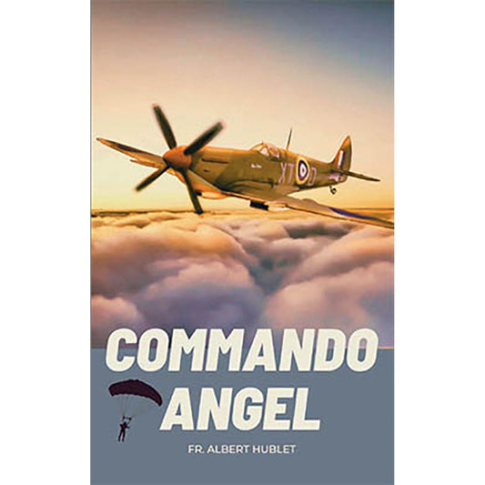 Commando Angel - by Fr. Albert Hublet S.J.