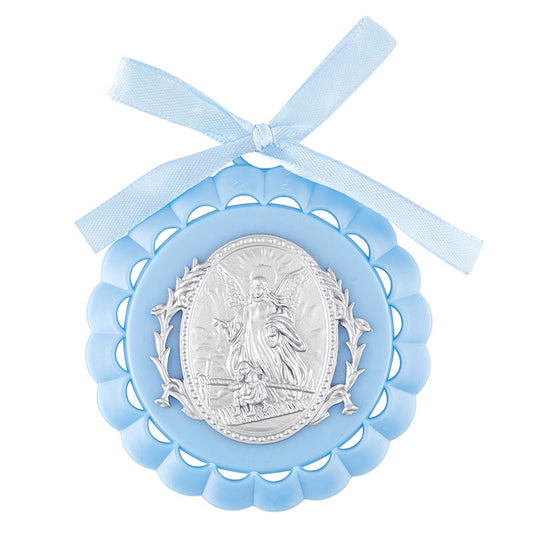 Crib Medal In Pink Or Blue