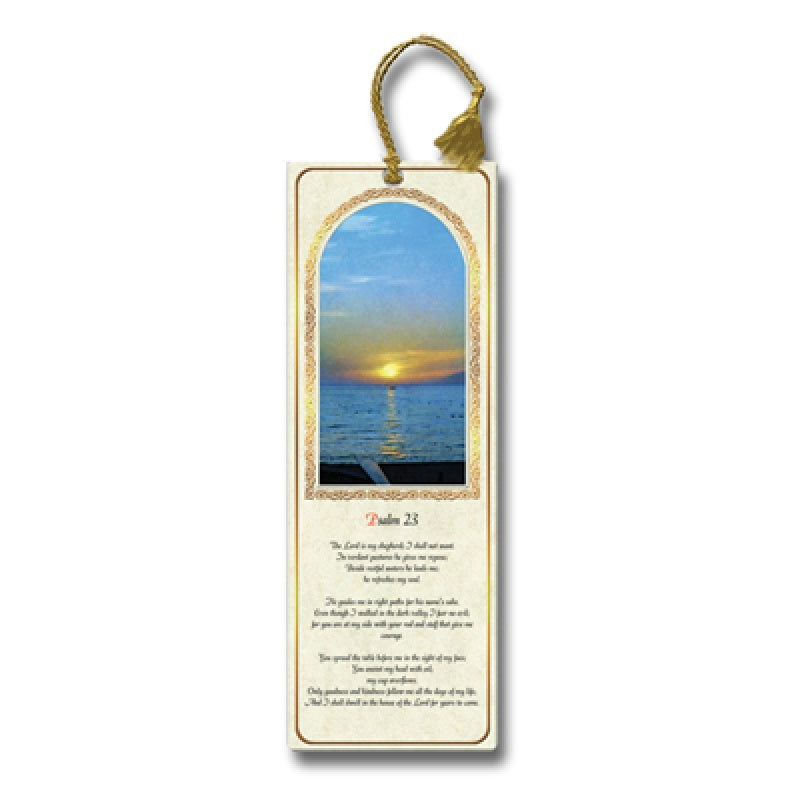 Salmo 23 Bookmark