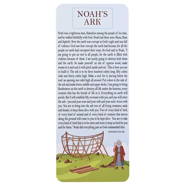 Noah's Ark Bookmark