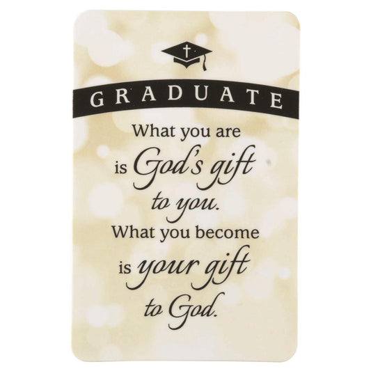 Graduation Gift Card