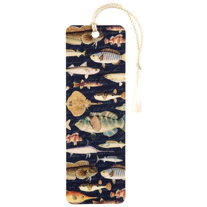Fishers of Men Bookmark with Tassel