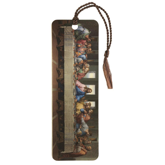 Last Supper Bookmark