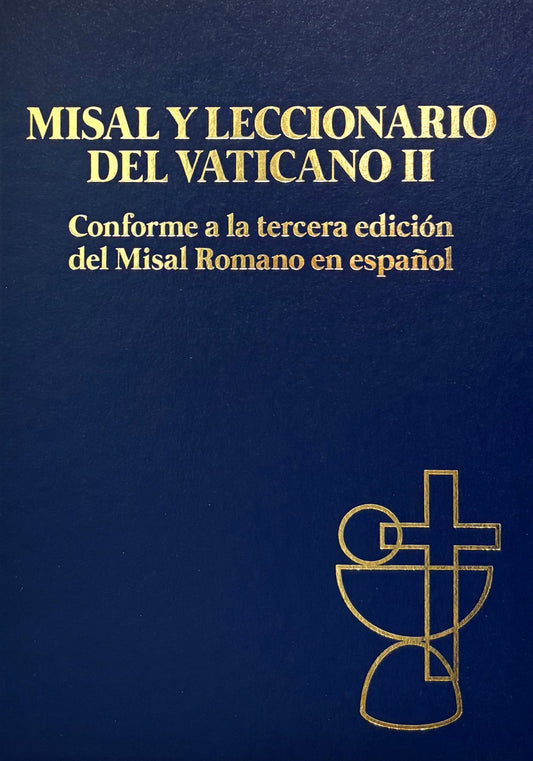 Misal y Leccionario Del Vaticano II