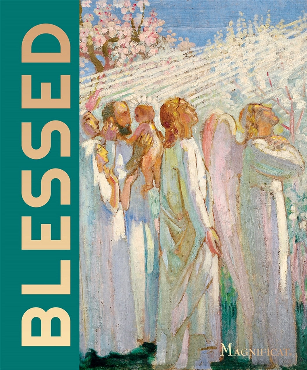 Blessed: 80 beautiful and inspirational meditations