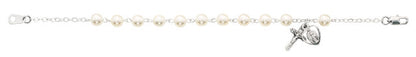 Glass Pearl Bracelet