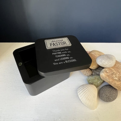 Pastor Keepsake Box – St. Anthony's Catholic Gift Shop
