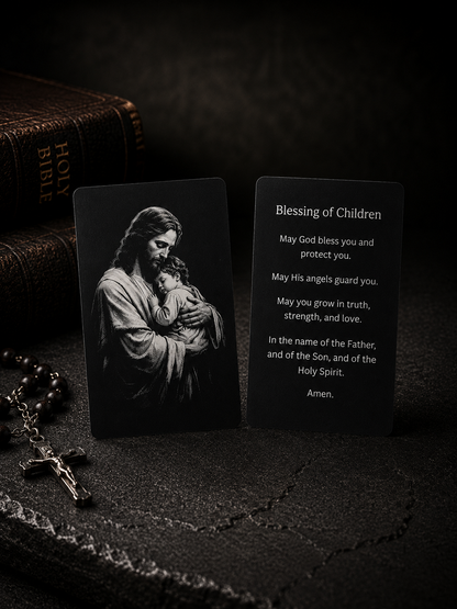 Customized Catholic Father's Day Gift Box