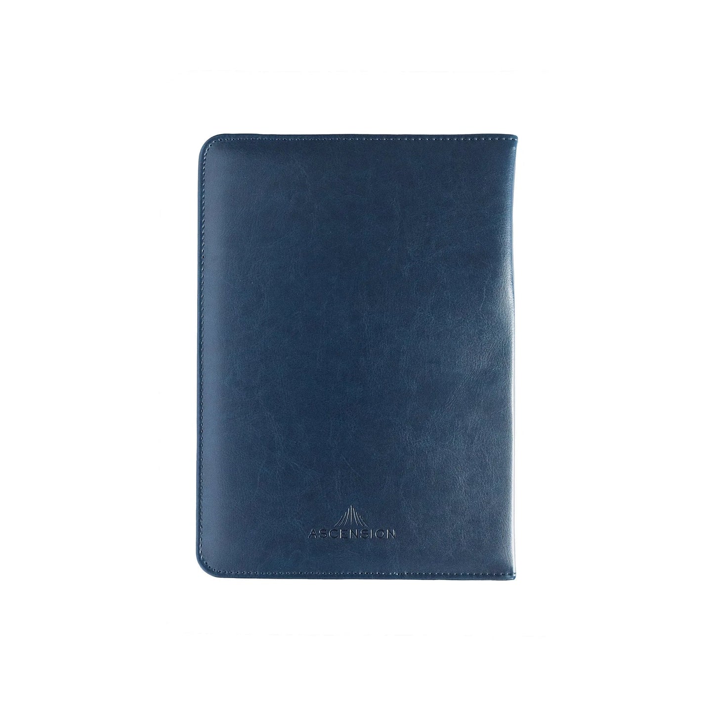 Live Life Through the Lens of Scripture Bible Carrying Case - (Leatherlike) Navy