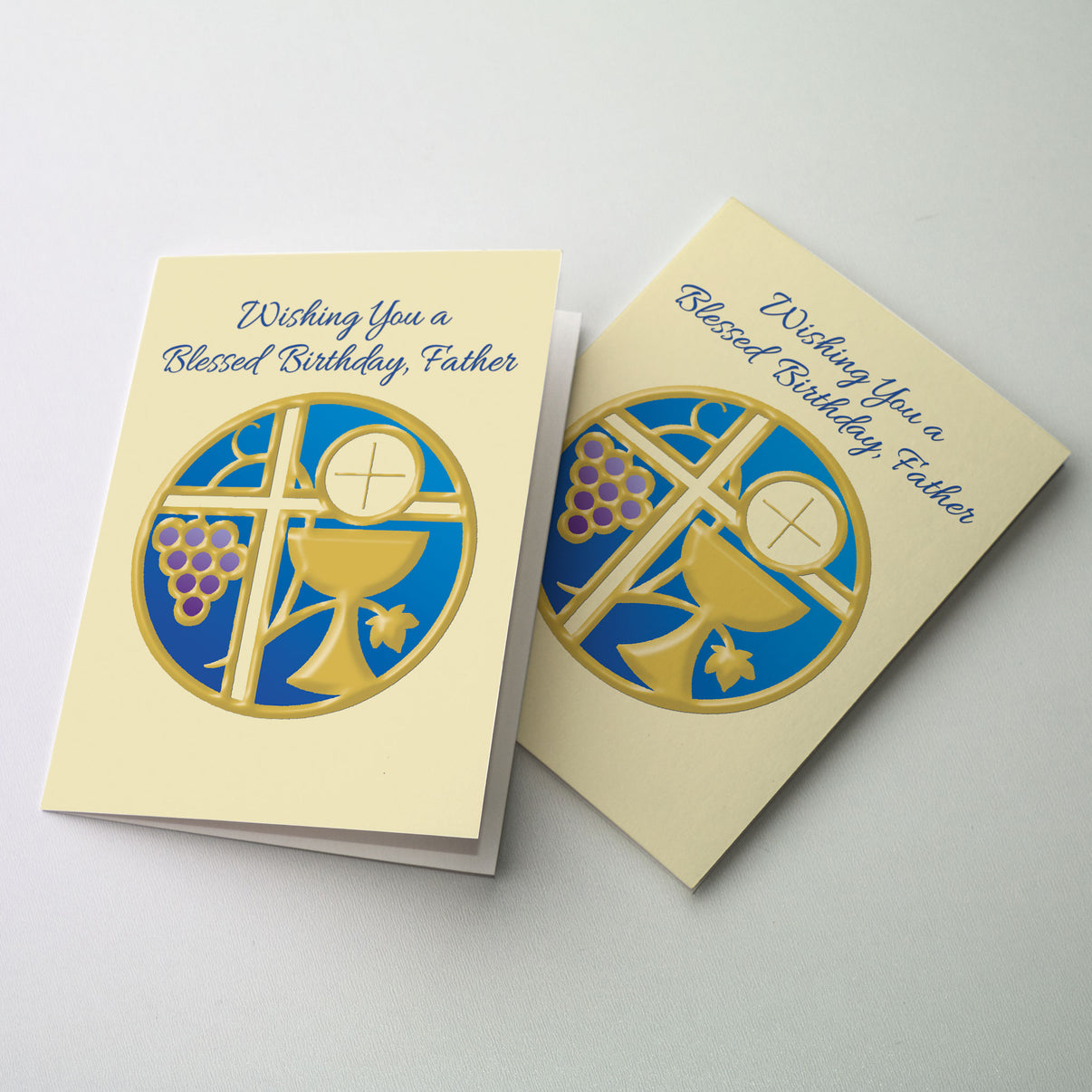 Priest Birthday Card