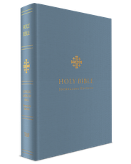 Catholic American Bible (Release: Lent 2027)