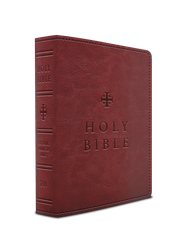 Catholic American Bible (Release: Lent 2027)
