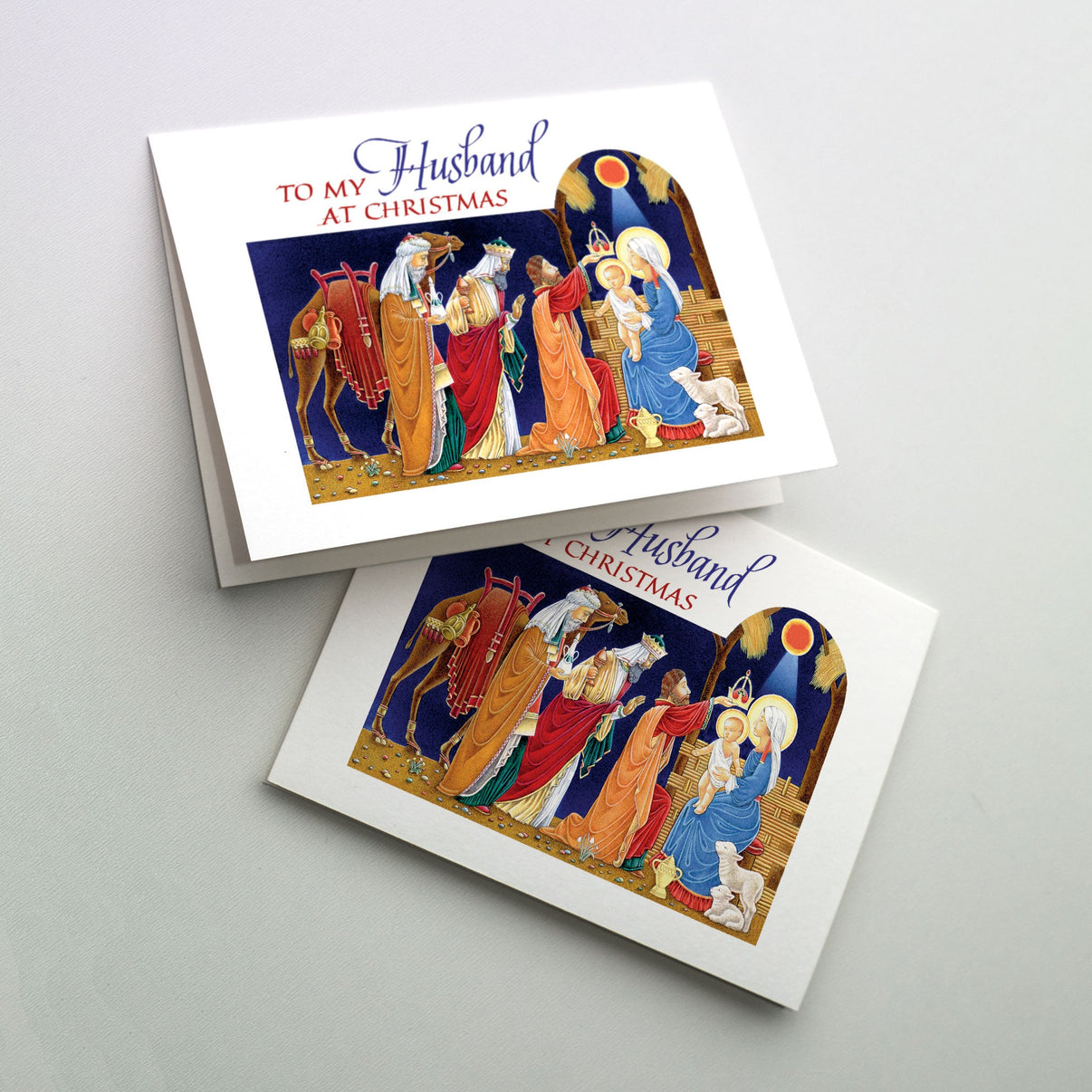 Christmas Card for Husband