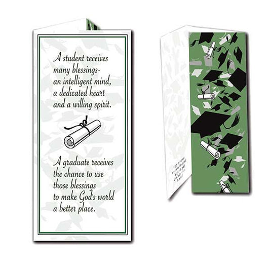 Graduation Card - Money Holder