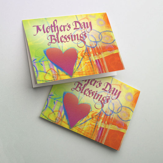 Mother's Day Blessings Greeting Card