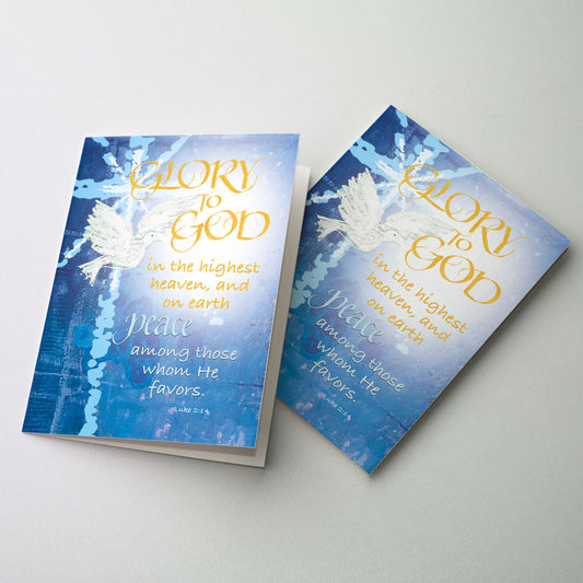 Glory to God Christmas Boxed Set