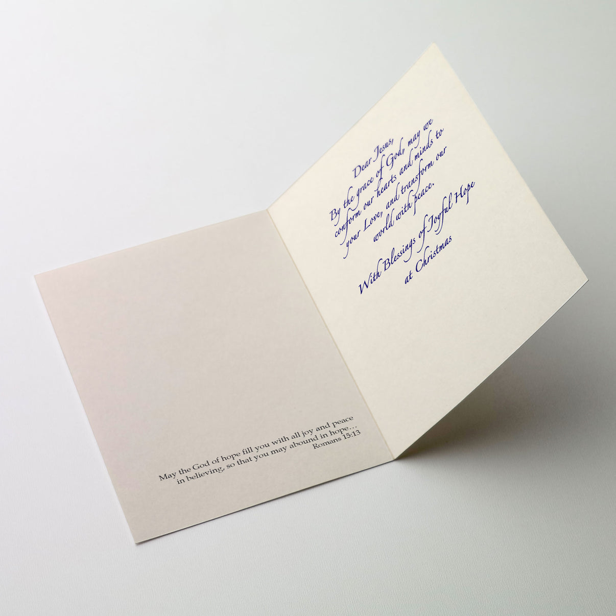 Praise and Glory to the Newborn King Christmas Card Boxed Set