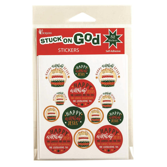 Christmas Stickers