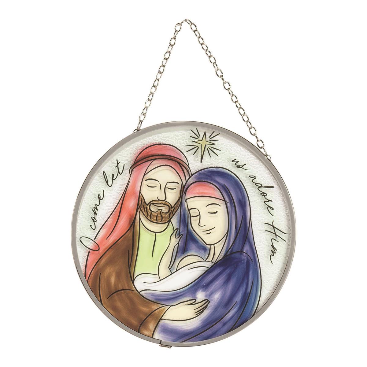 Holy Family SunCatcher