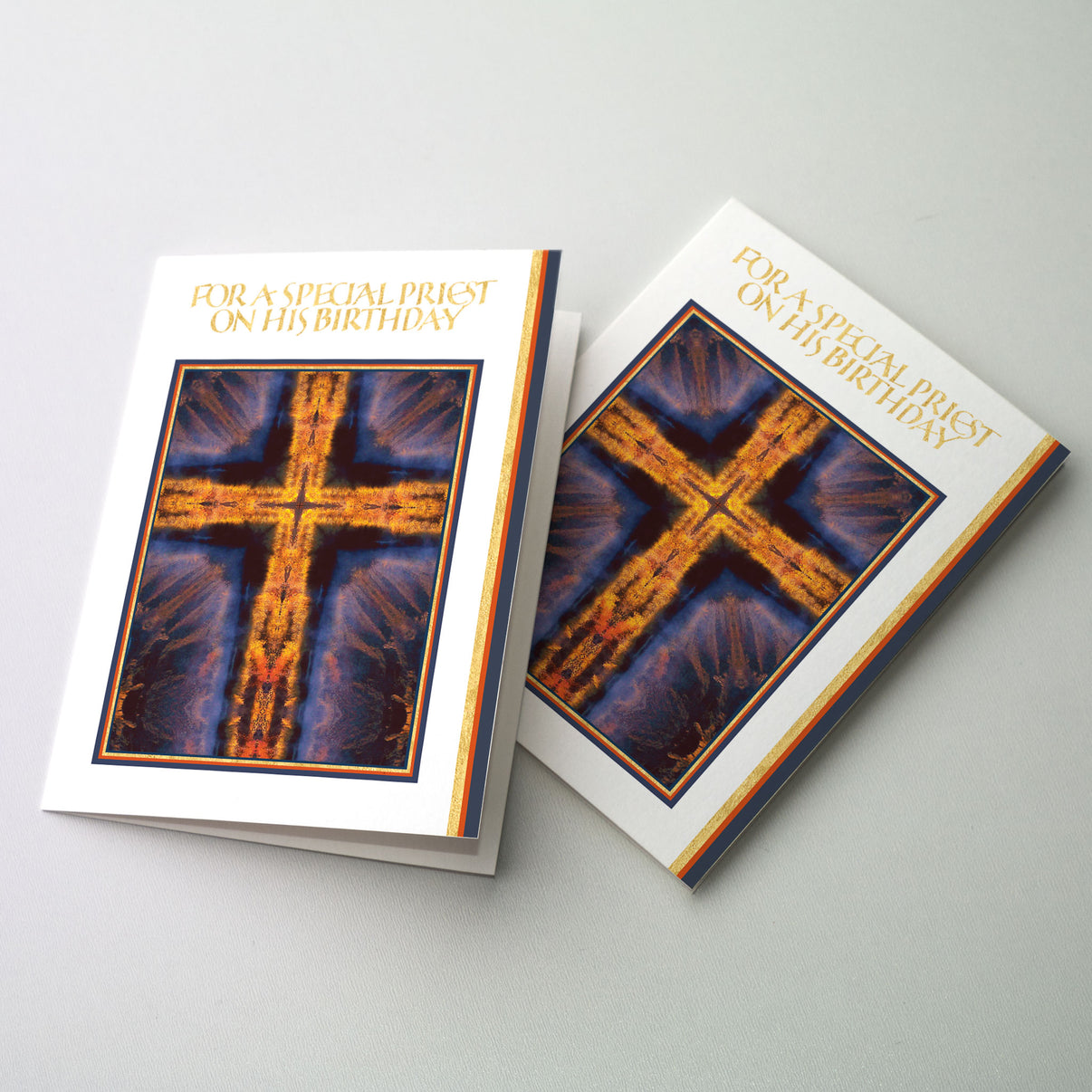 Priest Birthday Card