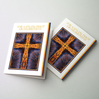 Priest Birthday Card