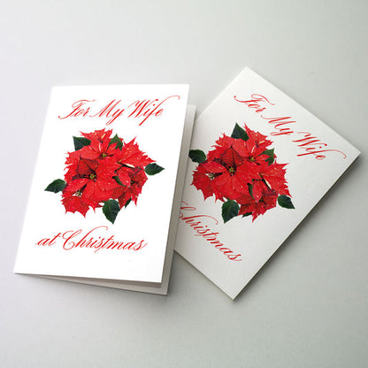 Christmas Card for Wife