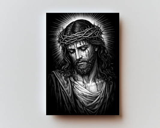 Binding Prayer of Protection Premium Metal Prayer Card