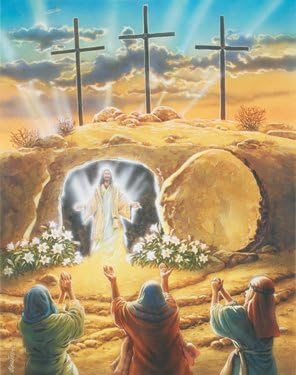 Countdown to Easter: Calendar for Lent