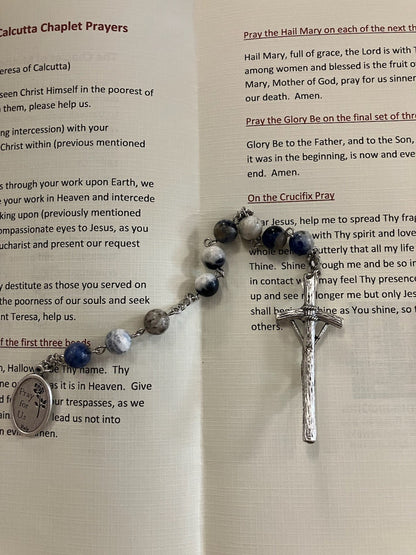 St. Teresa of Calcutta Chaplet