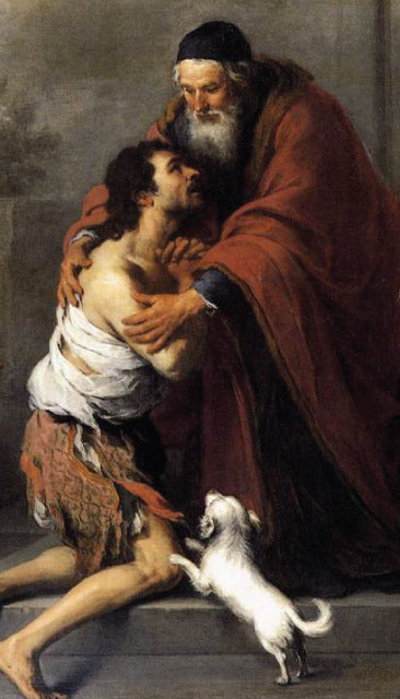 Act of Contrition Holy Card