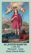 St. Justin Martyr