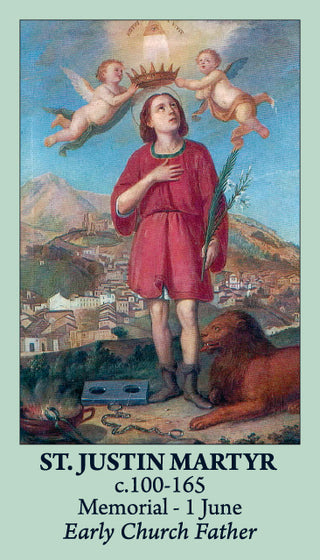 St. Justin Martyr
