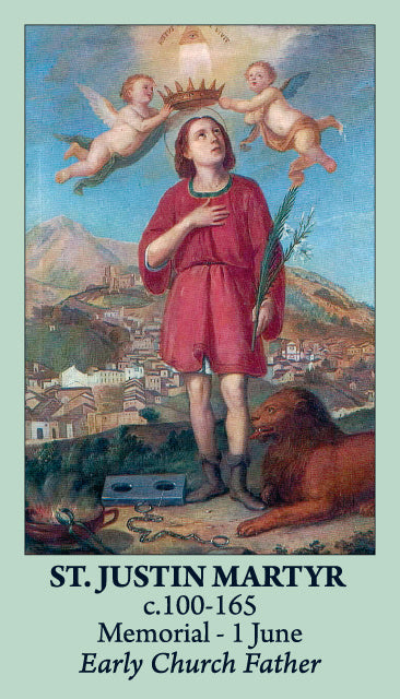 St. Justin Martyr
