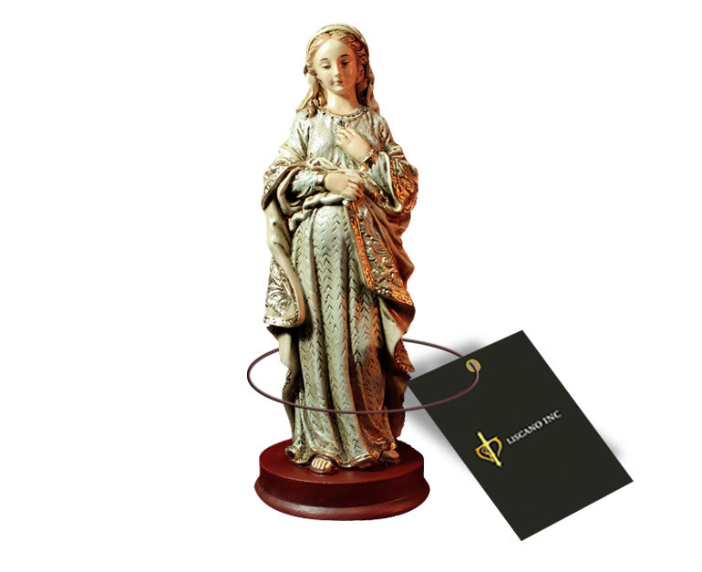 Our Lady of Hope 8 inch statue – St. Anthony's Catholic Gift Shop