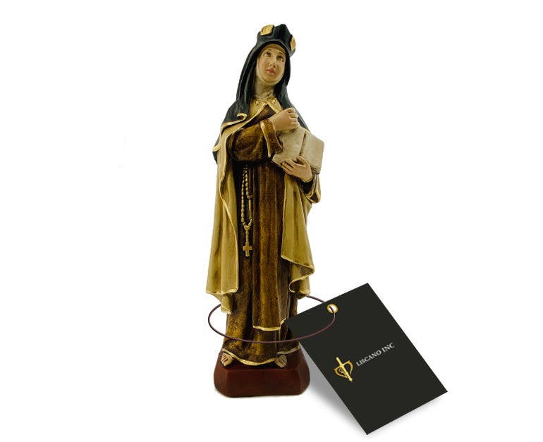 St. Teresa of Avila Statue