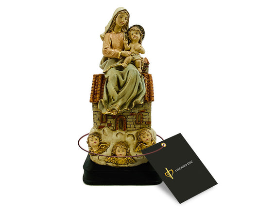 Our Lady of Loreto Statue