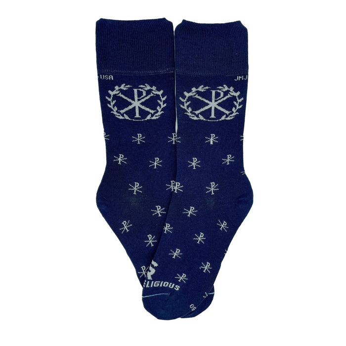 Religious Themed Socks, Adult Size (Many Variants)