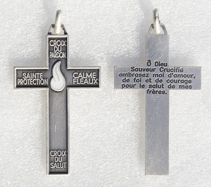 Cross of Forgiveness - 1.75"