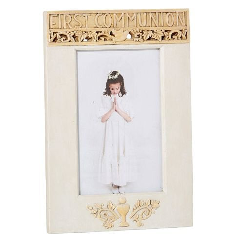 Remembrance of Me First Communion Photo Frame