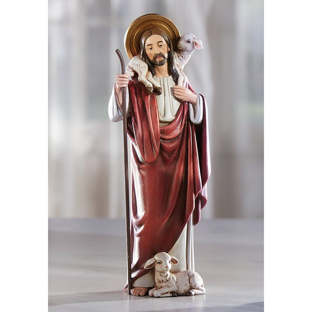 Good Shepherd, Hummel Collection - 8" Statue