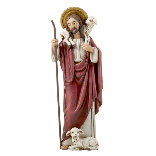 Good Shepherd, Hummel Collection - 8" Statue