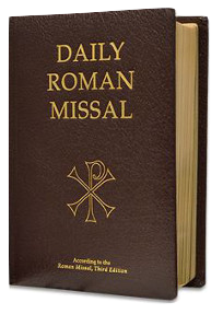 Daily Roman Missal, 7th Edition - By Rev. James Socias (Perpetual Missal)