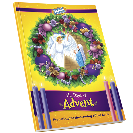 The Days of Advent - Reader