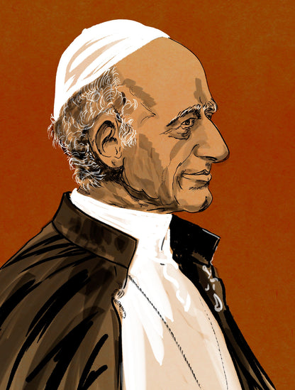 Pope Leo XIII Minibook - by Bob and Penny Lord