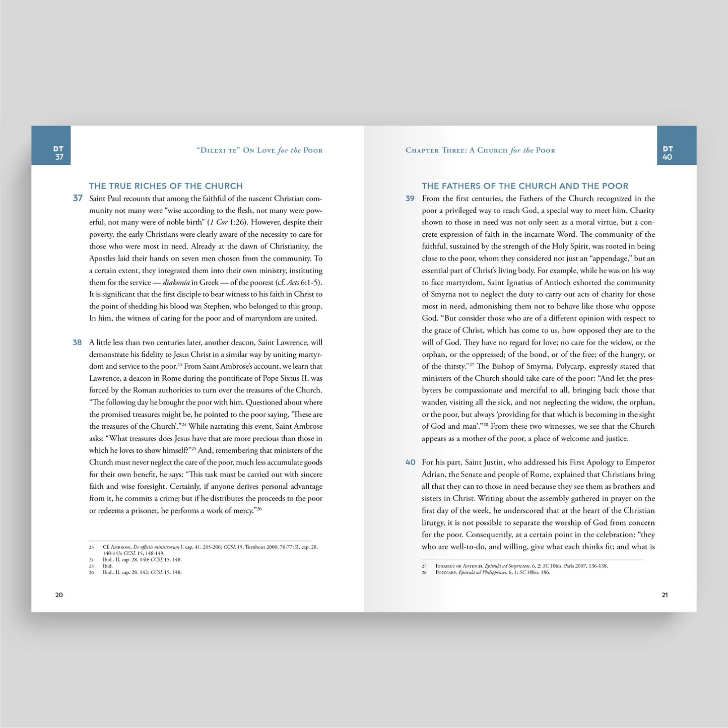 On Love for the Poor: Apostolic Exhortation of Pope Leo XIV - Dilexi Te