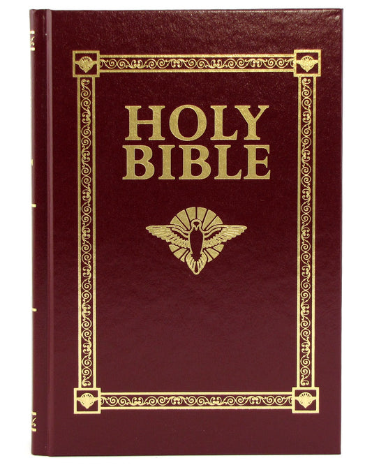 Douay-Rheims Confirmation Bible - Hardcover